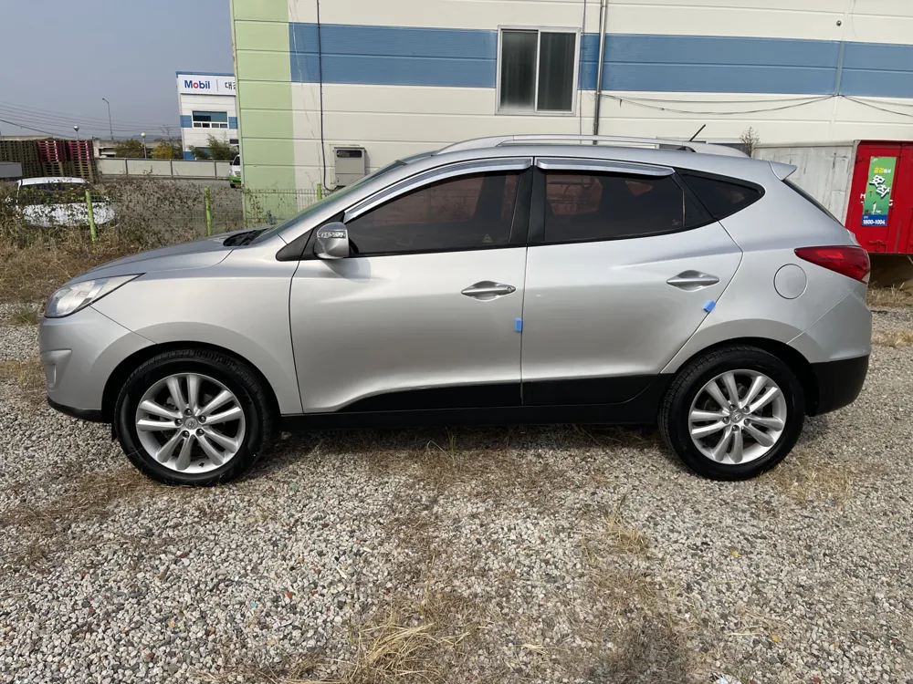 Shipping a Hyundai Tucson by Container from Incheon to Dar es Salaam, Tanzania