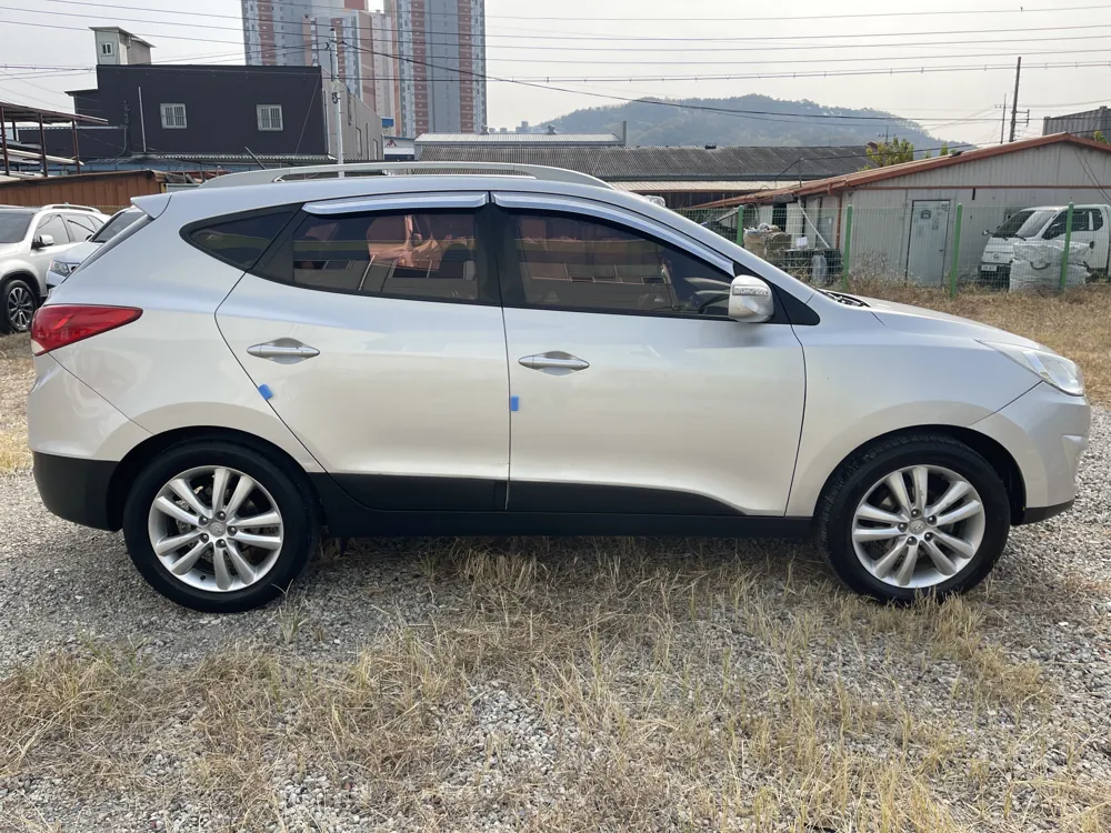 Shipping a Hyundai Tucson by Container from Incheon to Dar es Salaam, Tanzania
