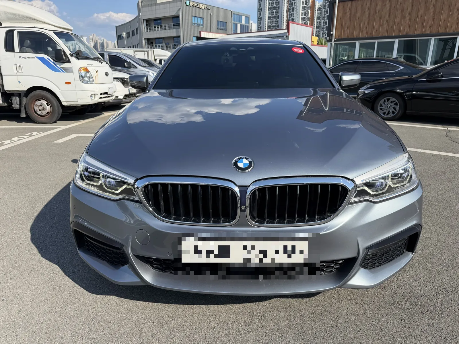 BMW 5 Series(G30) 520D M Sports Plus