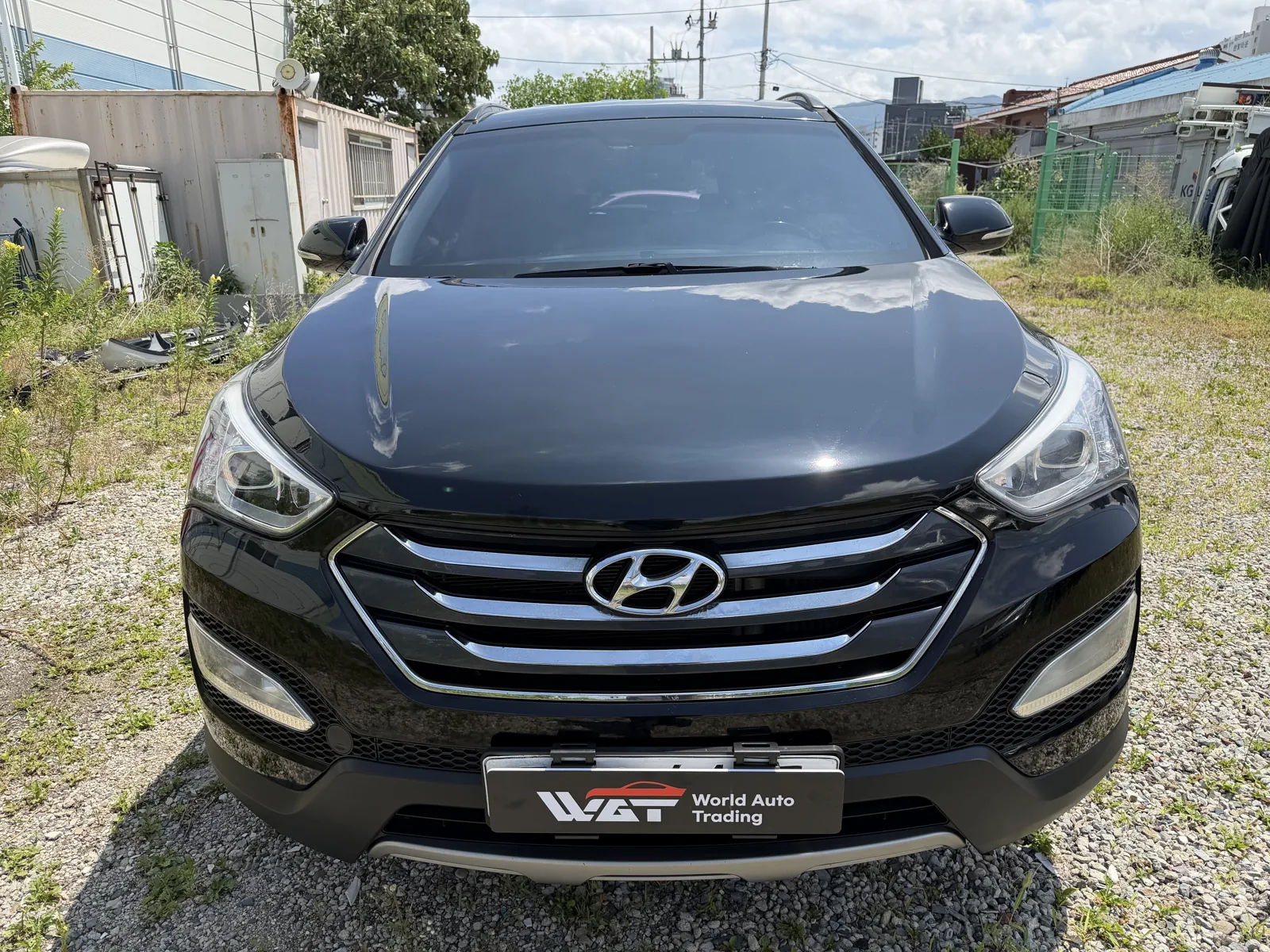 HYUNDAI SantaFe