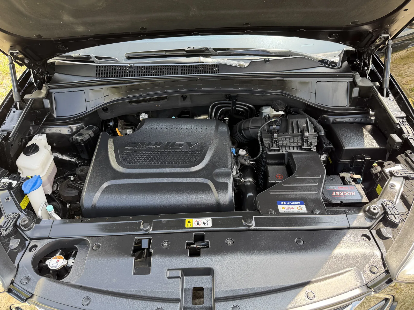 HYUNDAI SantaFe photo 11