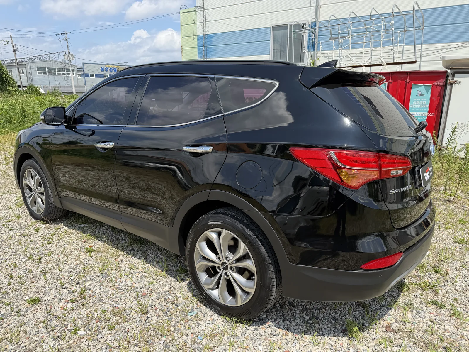HYUNDAI SantaFe photo 3