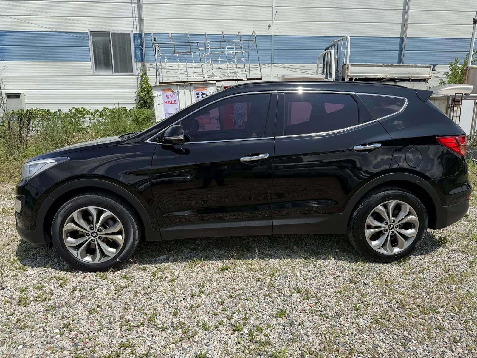 HYUNDAI SantaFe photo 4