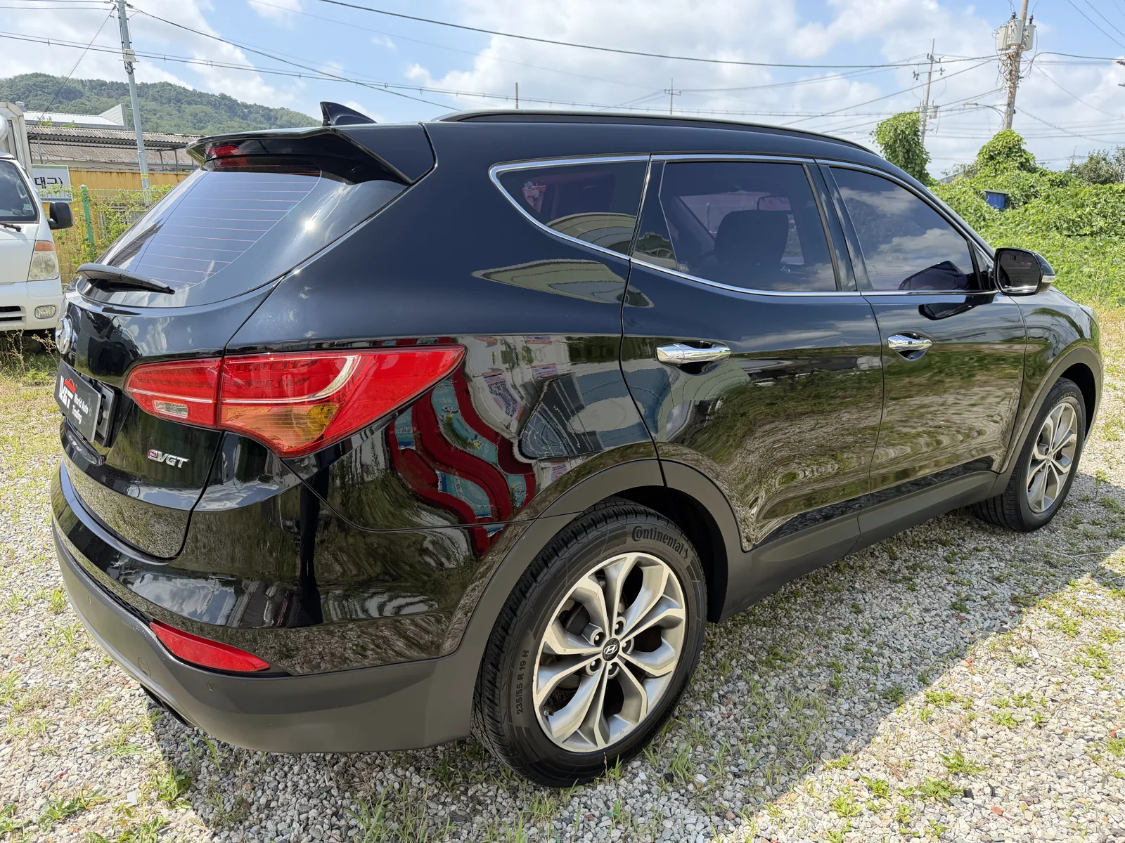 HYUNDAI SantaFe photo 5