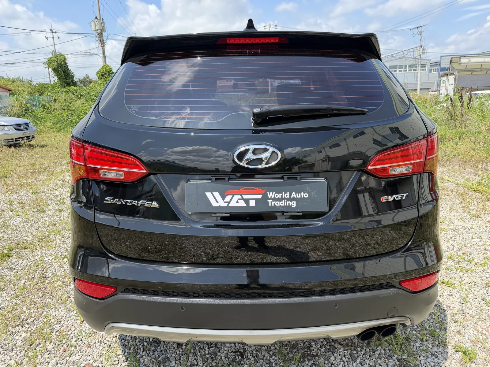 HYUNDAI SantaFe photo 6