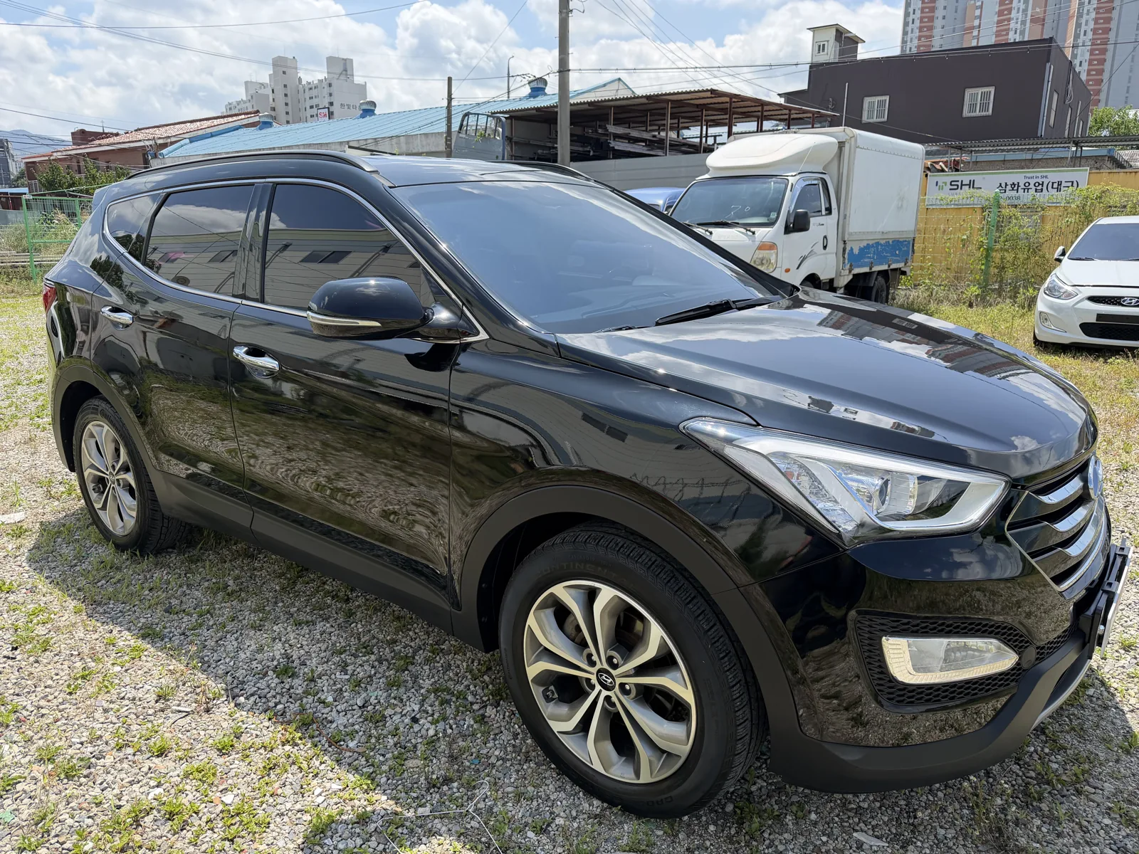 HYUNDAI SantaFe photo 7