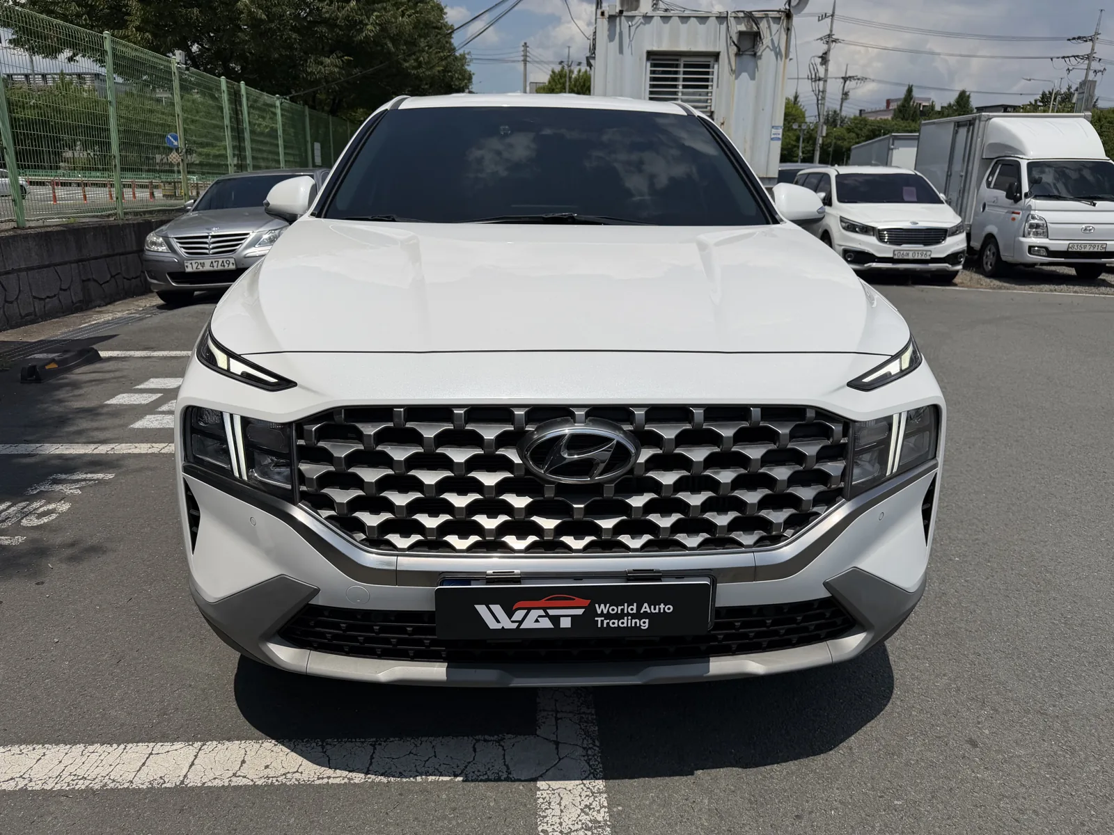 HYUNDAI SANTAFE