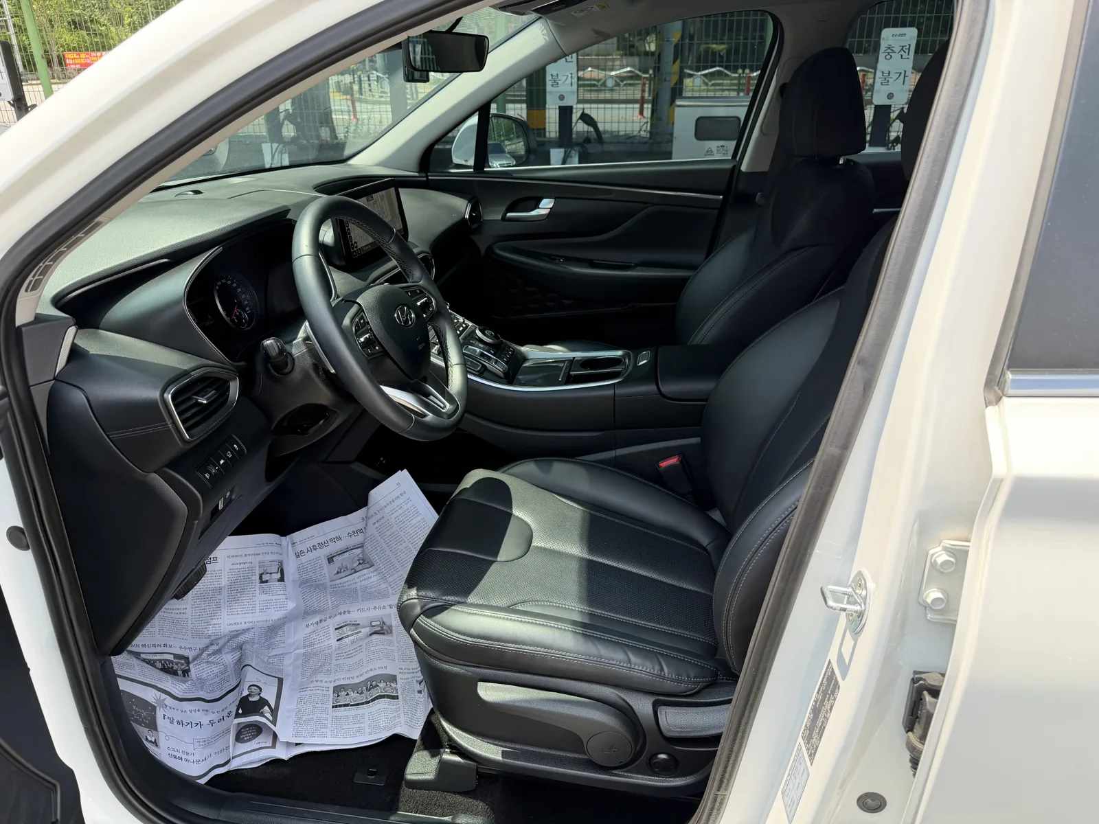 HYUNDAI SANTAFE photo 10
