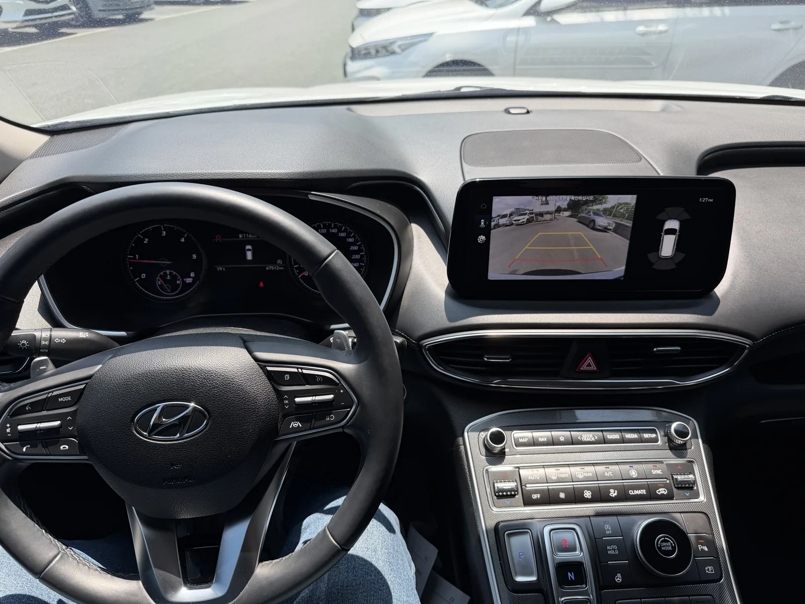 HYUNDAI SANTAFE photo 14