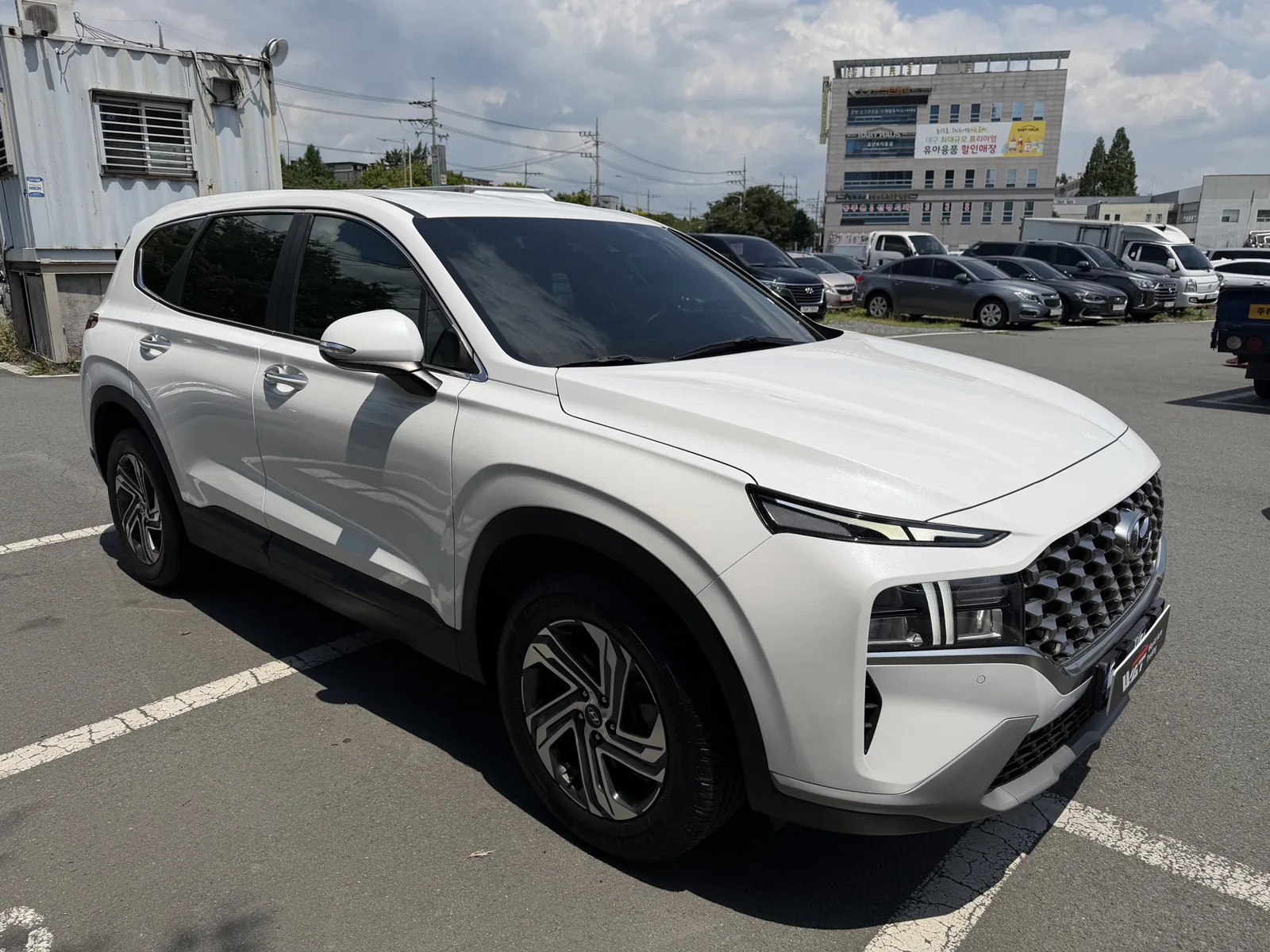 HYUNDAI SANTAFE photo 2