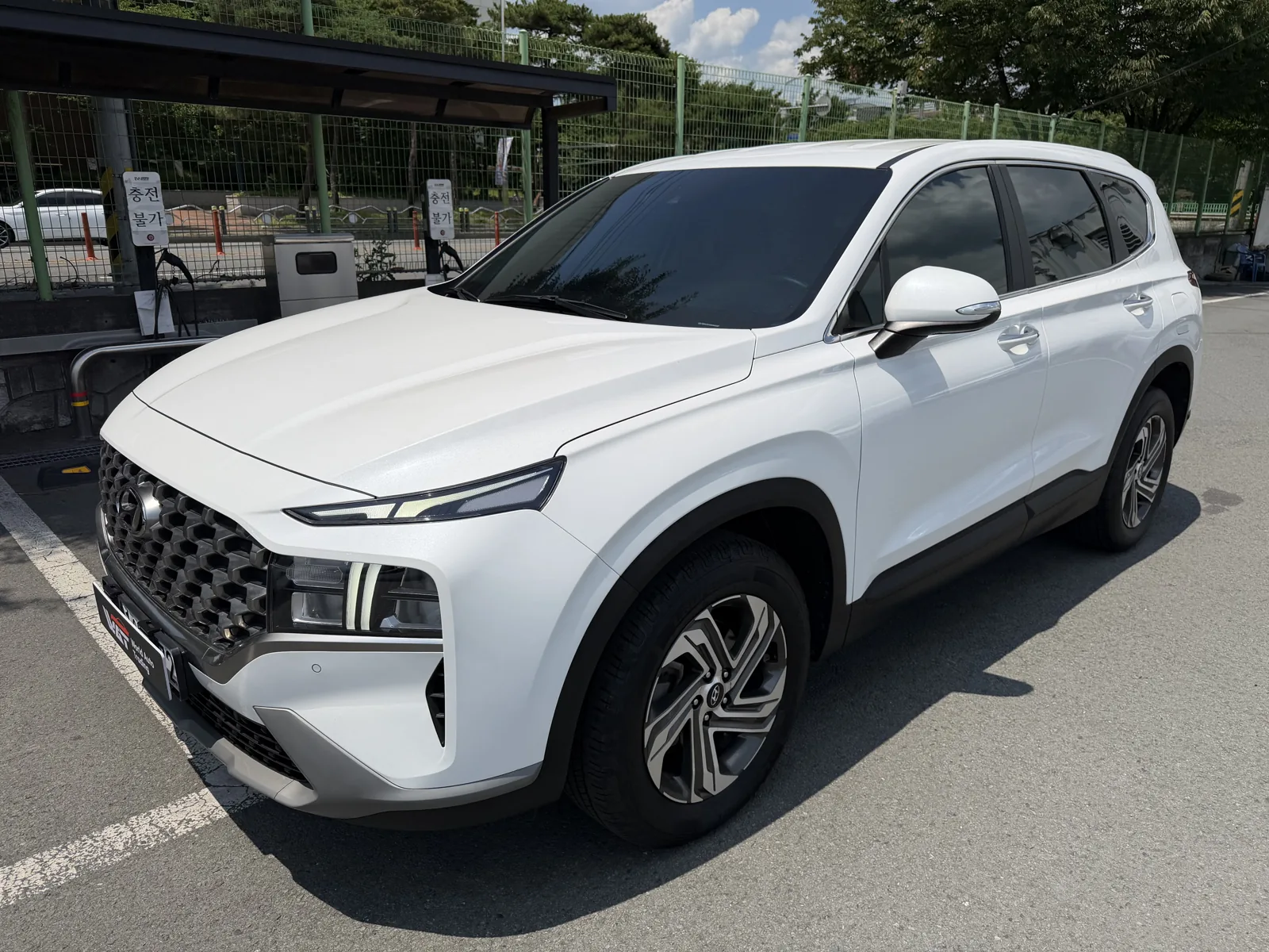 HYUNDAI SANTAFE photo 3
