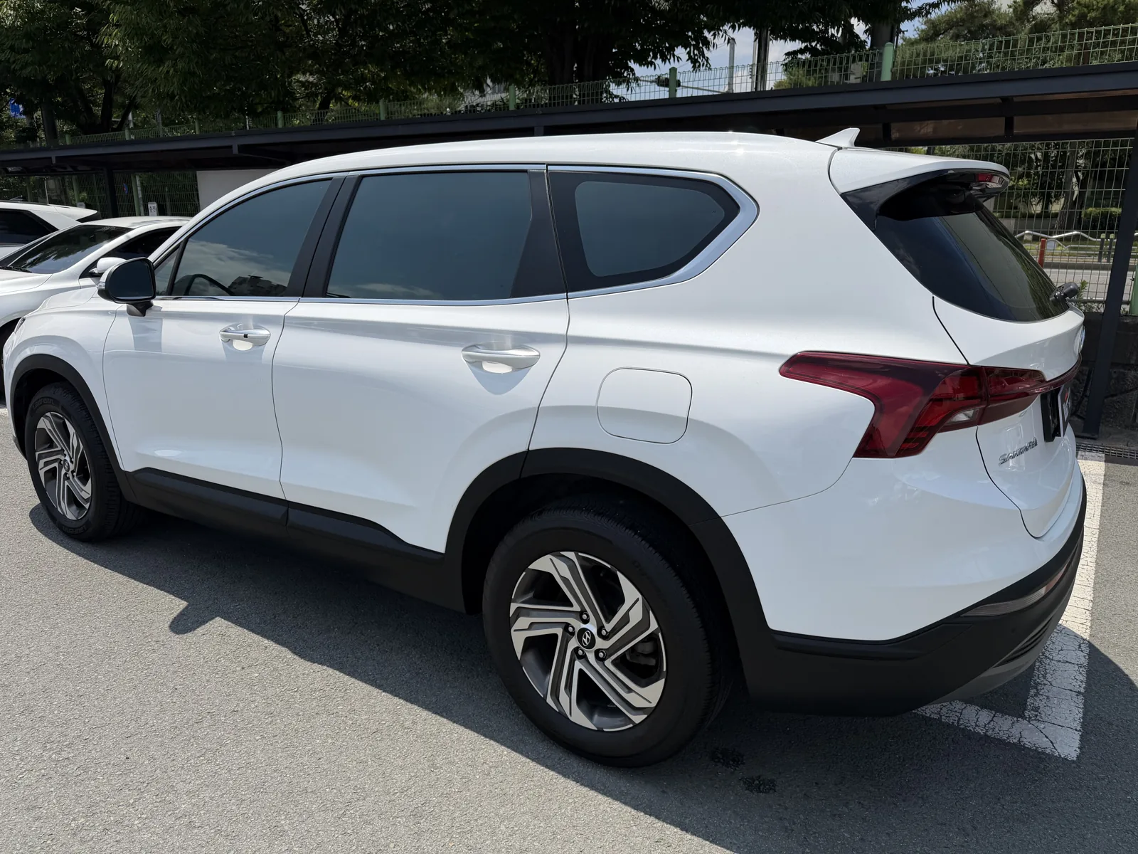 HYUNDAI SANTAFE photo 4