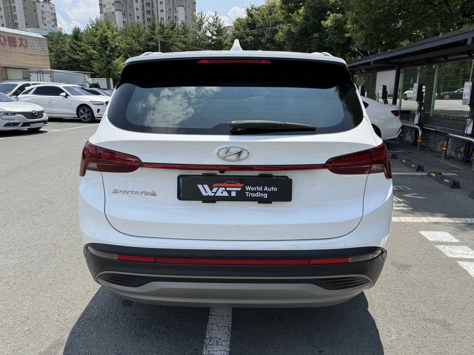 HYUNDAI SANTAFE photo 6