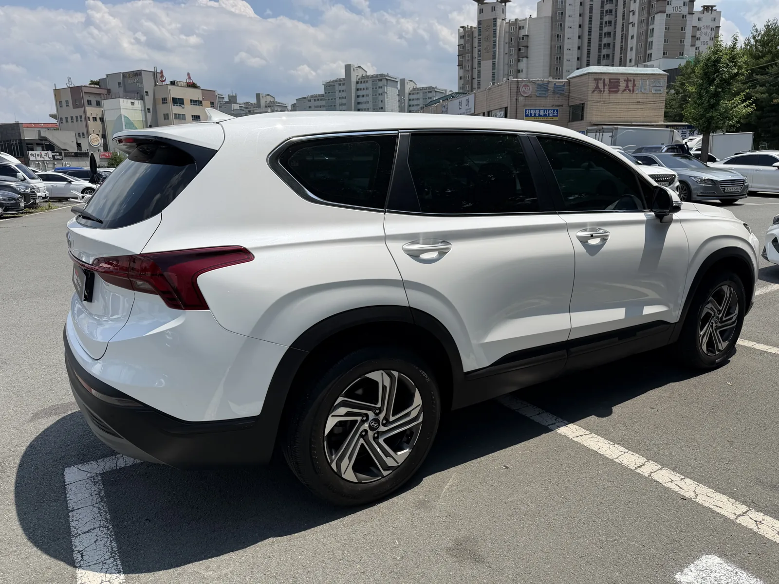 HYUNDAI SANTAFE photo 7