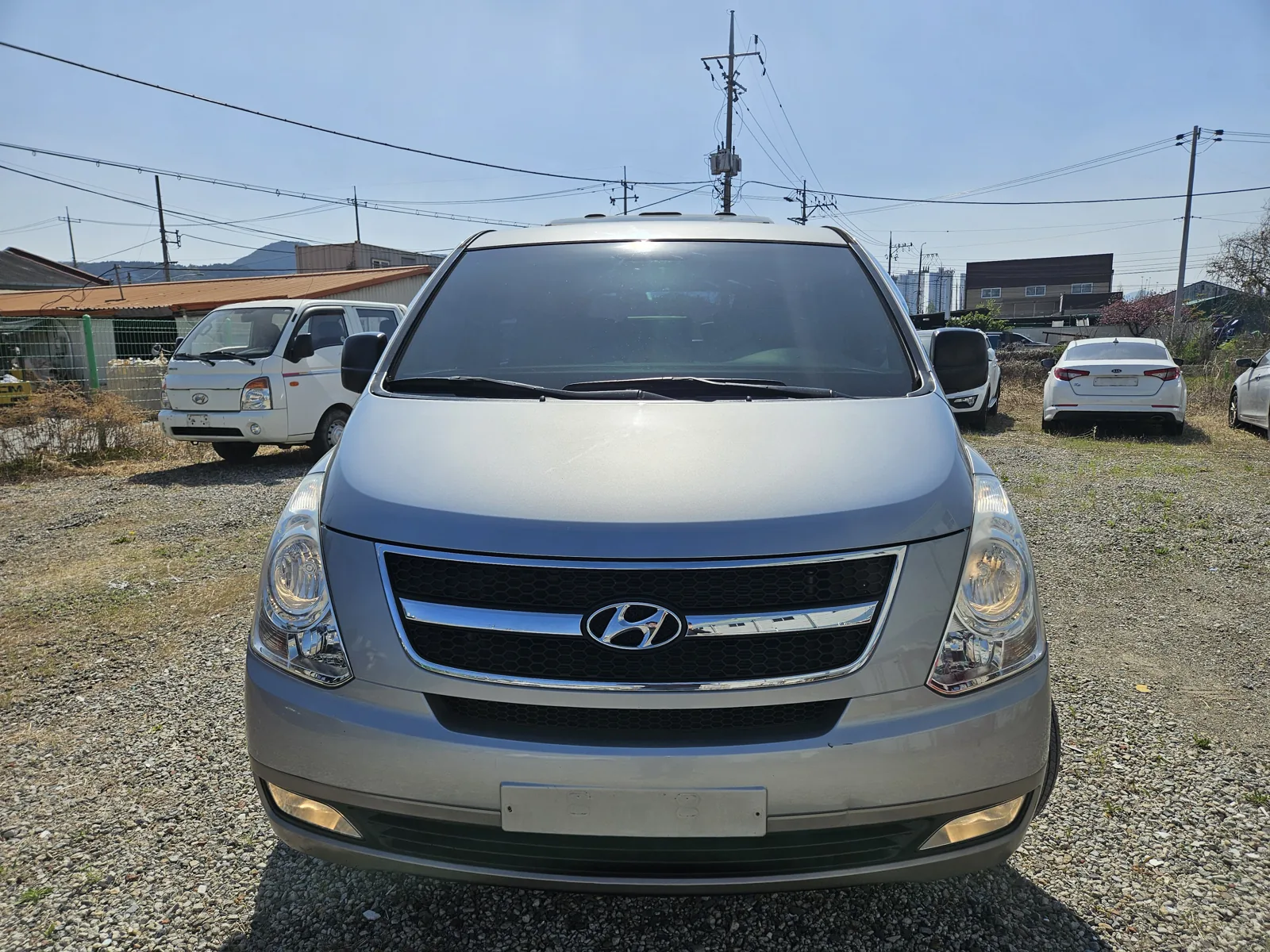 Hyundai Starex 2014 — main photo