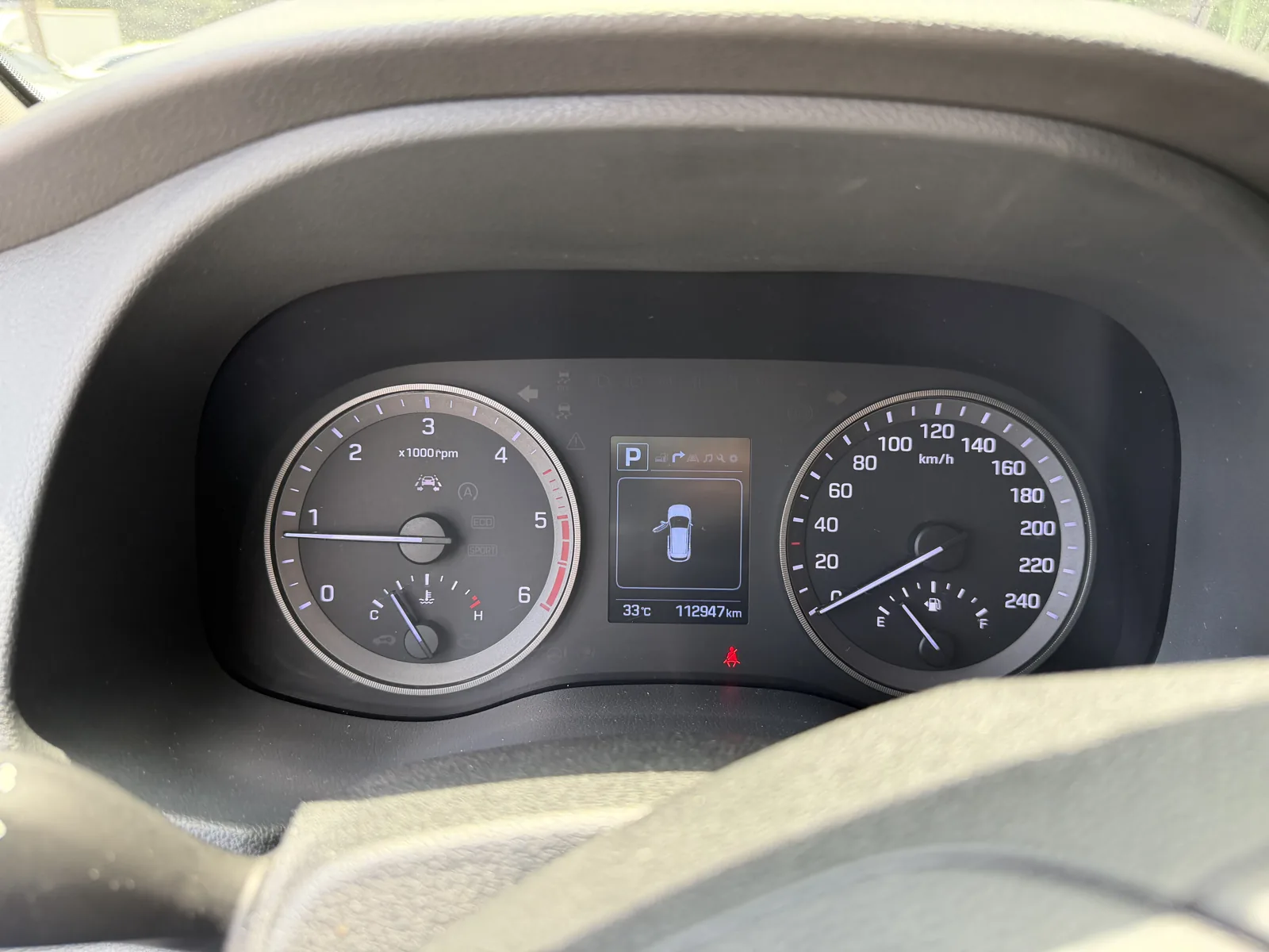 HYUNDAI TUCSON photo 12
