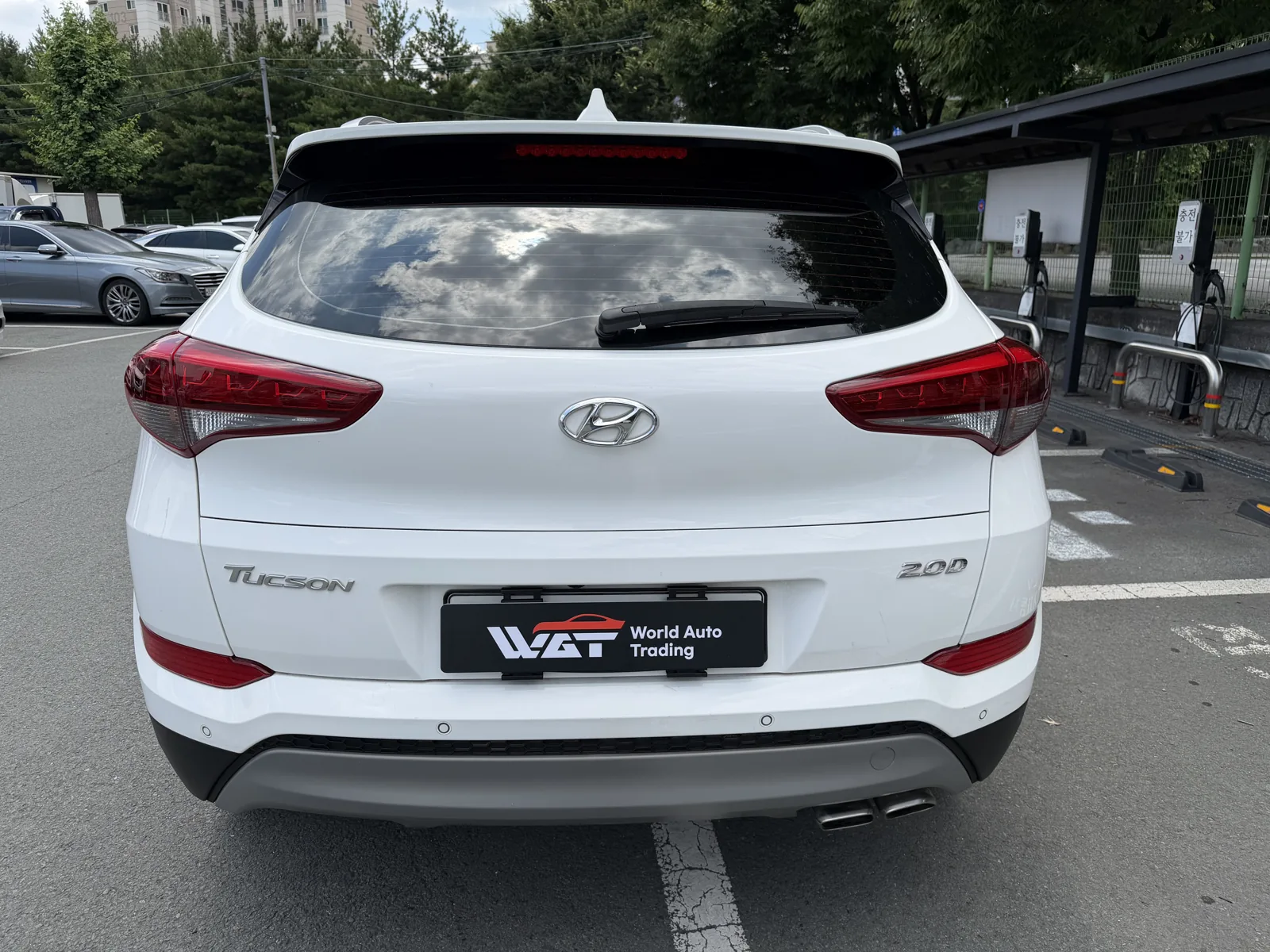 HYUNDAI TUCSON photo 5