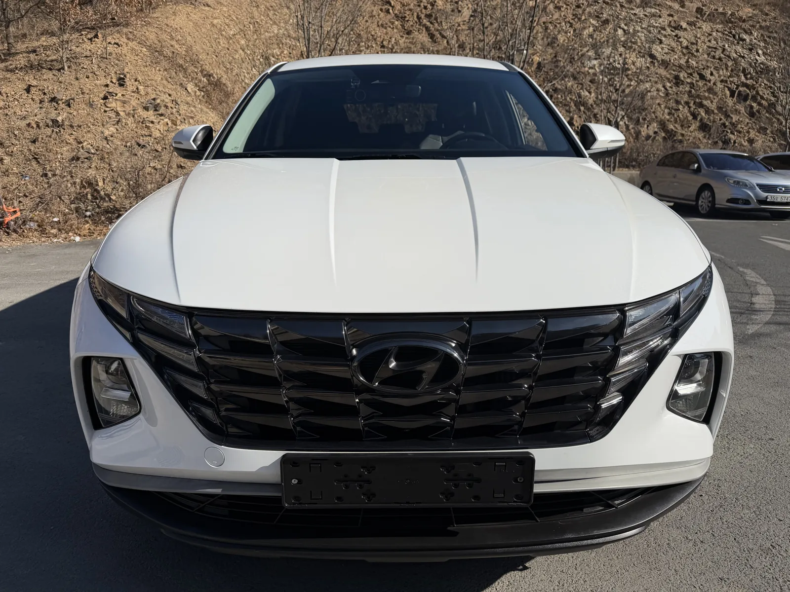 Hyundai Tucson 2021 — main photo