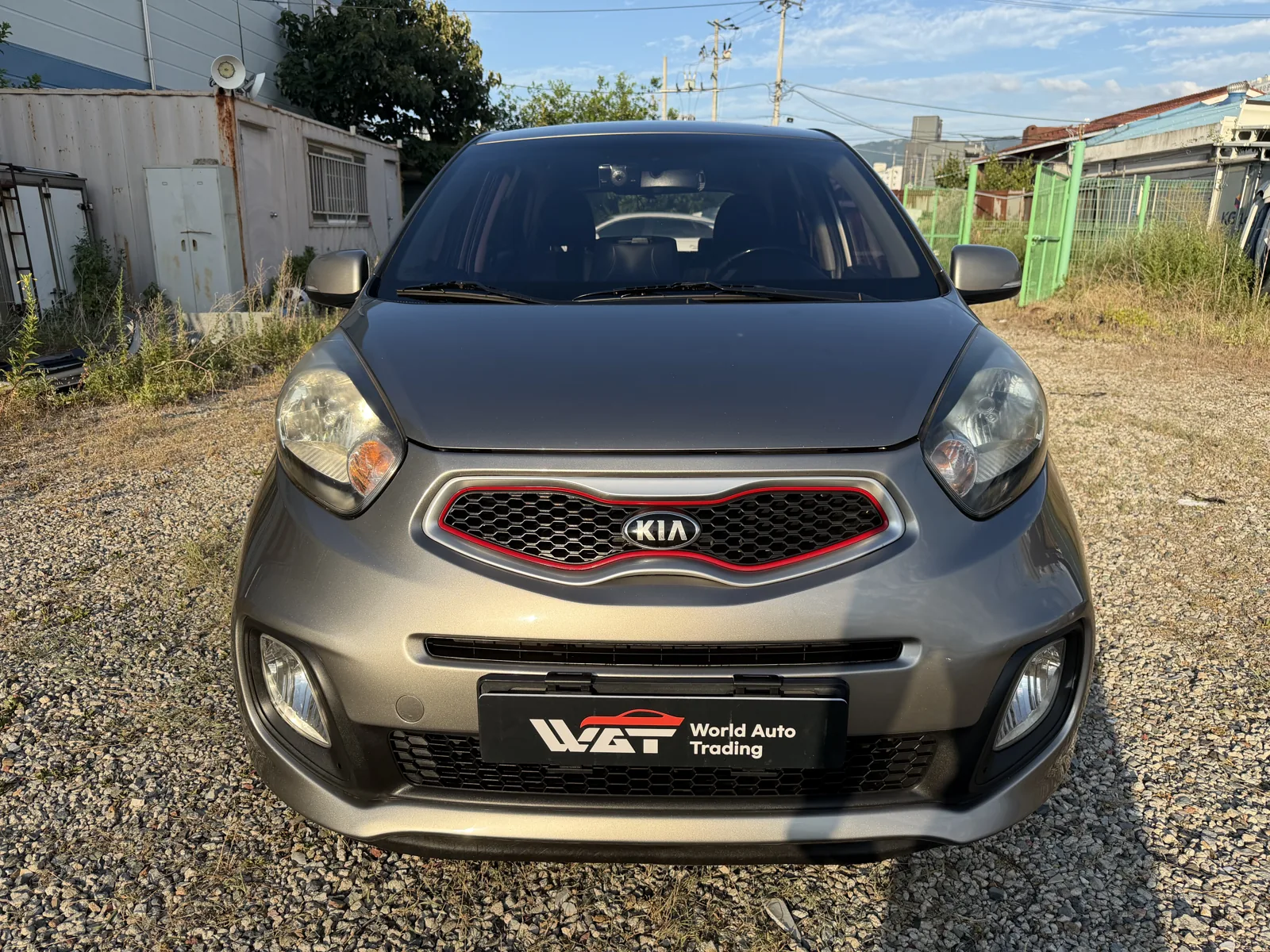 KIA MORNING photo 1