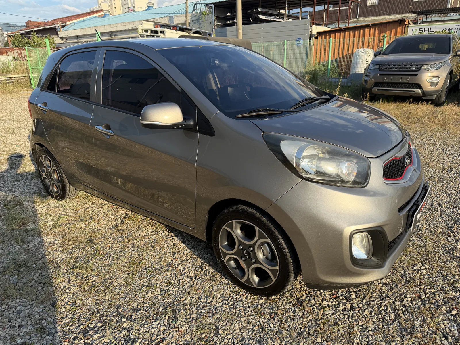 KIA MORNING photo 2
