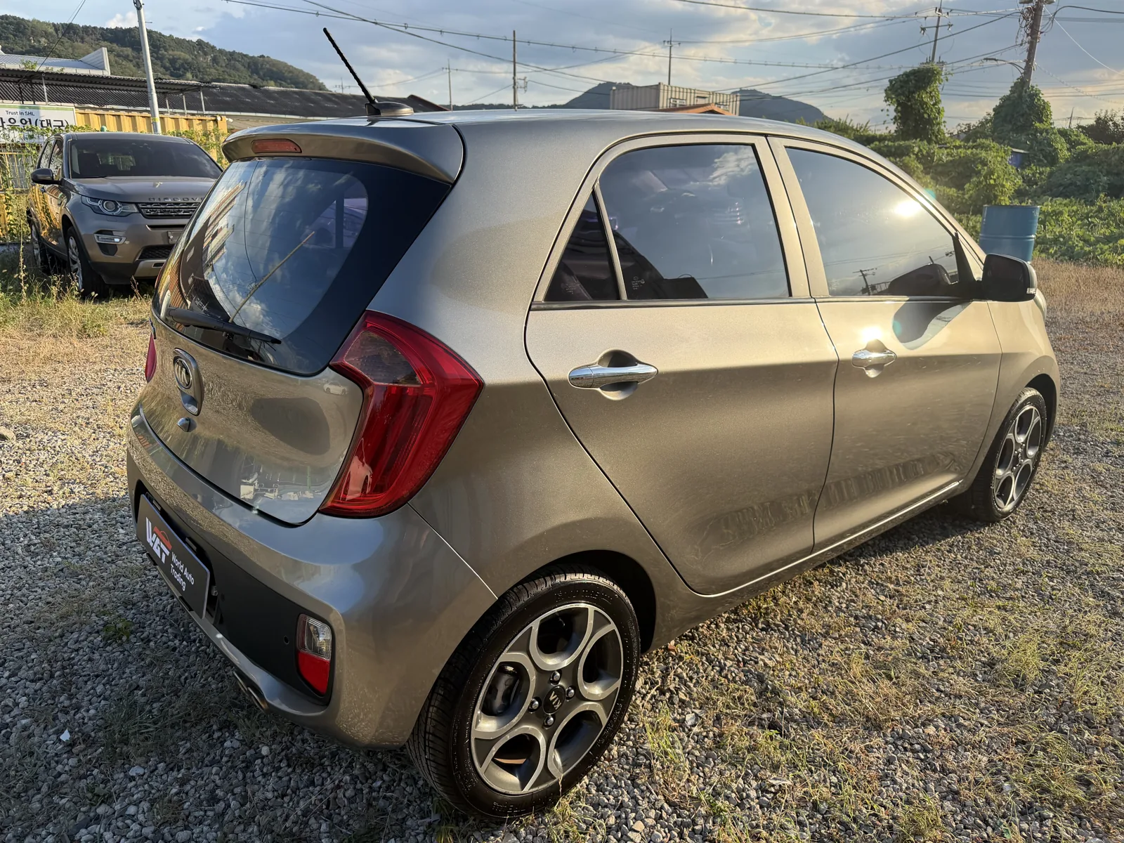KIA MORNING photo 3