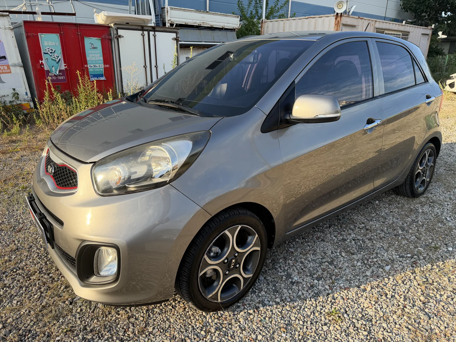 KIA MORNING photo 6