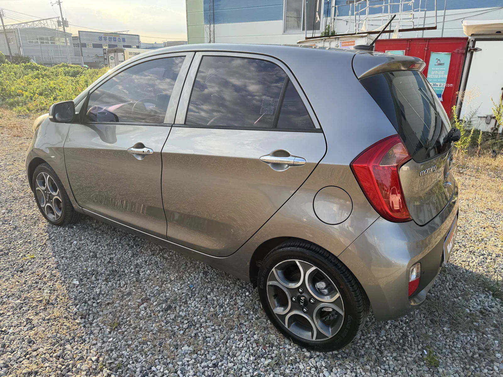 KIA MORNING photo 7