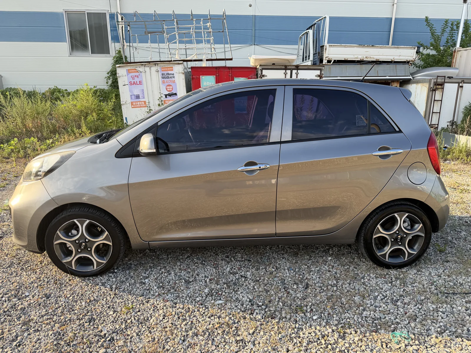 KIA MORNING photo 8