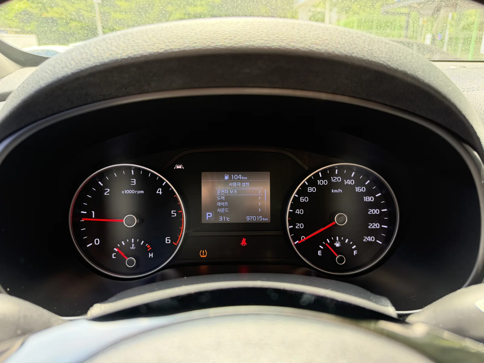 KIA SPORTAGE photo 12