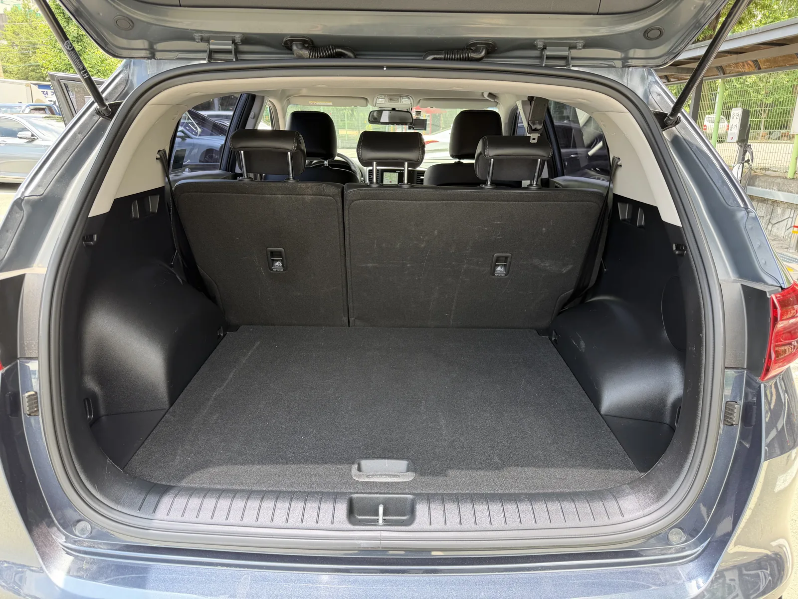 KIA SPORTAGE photo 13