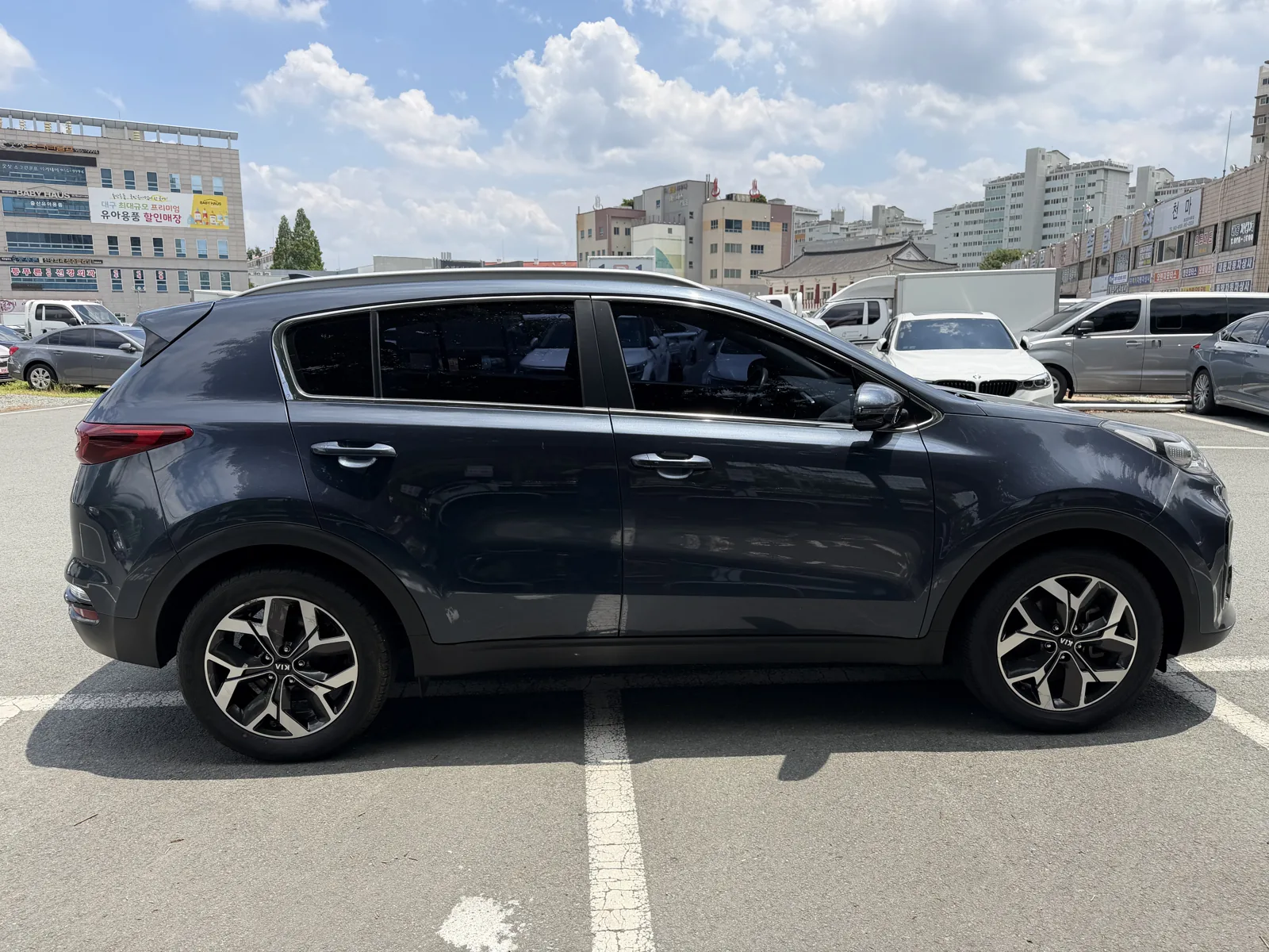 KIA SPORTAGE photo 5
